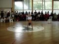 Saumik Bera's Artistic Yoga Performance, World Yoga Cup 2007, Mexico