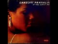 Carolyn Franklin - I Can\ Carolyn Franklin - I Can\