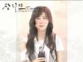 [06.08.31] Zhang Li Yin (Jang Ri In) Korean Interview