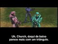Red vs Blue - Eps.38 K.I.T. B.F.F. Parte 1 (PT-BR)