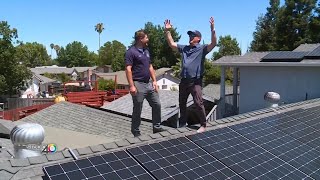 Home Performance Package bundles Solar, HVAC, and 