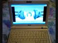 Asus EEEpc 900 HD video WMP 11 WMP Classic Asus EEEpc 900 HD video WMP 11 WMP Classic