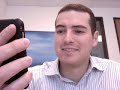 Voice Activated Google App for the iPhone