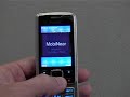 Installation and demo: MobiNear Cast on Nokia 6300