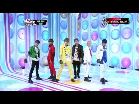 M Countdown - 130228 엠카운트다운 틴탑컷 Copyright infringement not intended. | http://twitter.com/jamieee801.