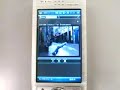 Access demonstrates cell phone desktop widgets Access demonstrates cell phone desktop widgets