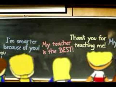 Say Thank You To A Teacher thank you poems for teachers. Say Thank You To A Teacher