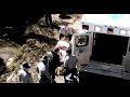 high speed wreck