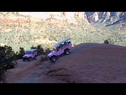 how to plan a trip to sedona az