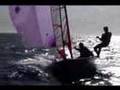 29er boat handling video (compilation)