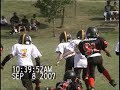 edgewood joppatowne steelers 5 6 gold