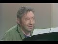 Gainsbourg engueule!