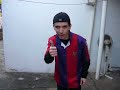 BELL'S RIVER LEAGUE 2009 - RONALDO!!!