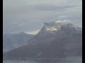 Cirrus N147GT over Greenland