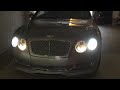 My Mulliner in Garage My Mulliner in Garage
