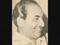 clip video Mohd. Rafi Akela Hoon Main Humsafar