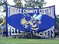 TCCHS vs. Cairo 2007
