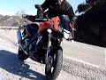 MZ 1000SF Superfighter from the world launch in Spain