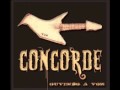 BANDA CONCORDE-AVE NEGRA E.P. OUVINDO A VOZ.