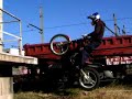 urban trial x freestyle / julien dupont  / europe