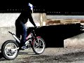 urban trial x freestyle / julien dupont  / europe