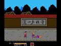 a crappy double dragon rip-off made by the unlicensed company sachen. i couldn't get past the indoor area because you obviously have to jump there but there is no way to jump in this game.