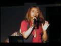 A MUST SEE VIDEO 13-YEAR-OLD AMBER BLU-PERFORMS WHITNEY HOUSTON'S WHO WOULD IMAGE