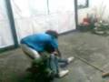 videos de pelea de taller