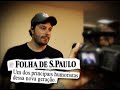 Trailer do Stand up Comedy de Danilo Gentili