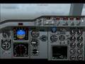 PIA  A310 landing EHAM