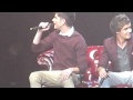 One Direction-American Accents (Mohegan Sun, Connecticut 5-22-12)