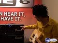 [Musikmesse 2008] Bogner Alchemist