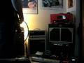 Mike Holland AC30 clone amp demo 1