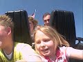 Jennifer en Damiën in de Looping Jennifer en Damiën in de Looping