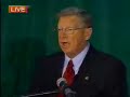 Jon Tester Sen. Burns Great Falls Debate Part 4