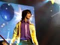 Jonas Brothers & Hannah Montana \"We Got The Party\" live!