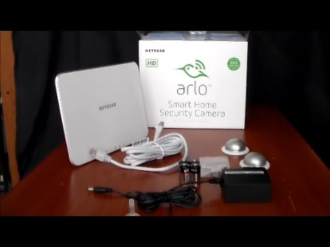 how to home security camera systems