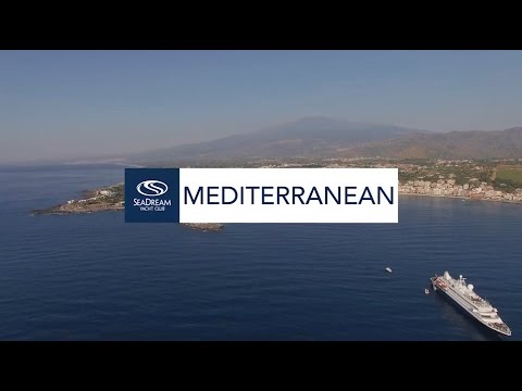 SeaDream's Mediterranean Voyages