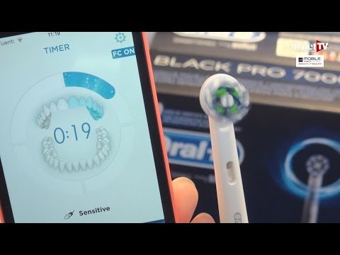 how to sync oral b 5000