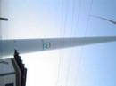 Aerogerador -USINA PETROBRAS-MACAU