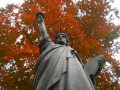 videos de La statue de la Liberté au Luxembourg