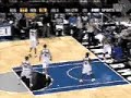 Antoine Walker hits from halfcourt.