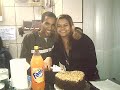 Aline e Alex amor eterno