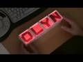 Cubed Electronic Puzzle Game from ThinkGeek