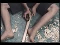 Making of the Shamisen - Sao - Part 1