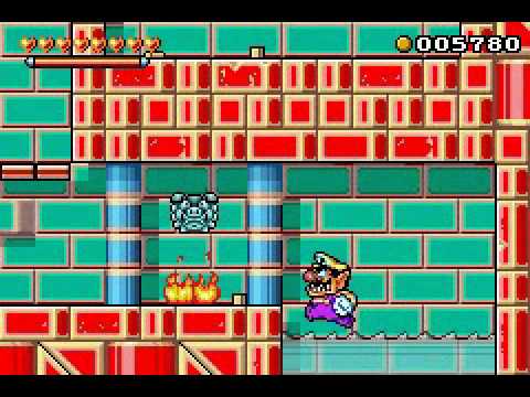 Wario Land 4