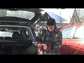 Wintersport in de Eifel Rohren bij Monschau