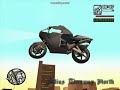 GTA: San Andreas - Unique Stunt Jump #66