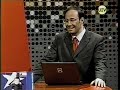 Marcelo Trivelli en Medianoche de UCV-TV (parte 2)