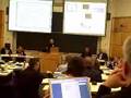 Live Blogging The Economics and Business of Second Life 3